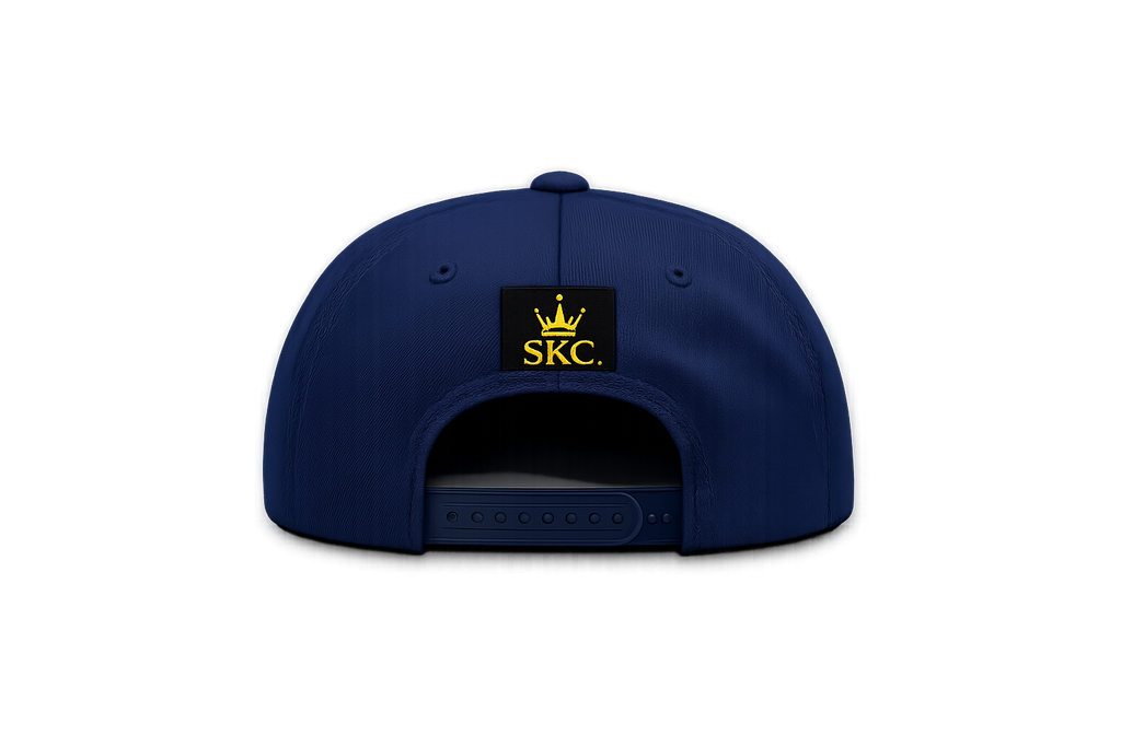 Faith Over Fear™ Snapback Hat – Star King Collective (Yupoong 6089M)