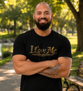 I Love Me™ – Self-Worth Tri-Blend Tee | The Star King Collective