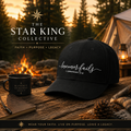 Love Never Fails™ Structured Camo Cap – 1 Corinthians 13:8