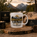 God Is Good All The Time™ Scripture Mug | Psalm 100:5 | The Star King Collective